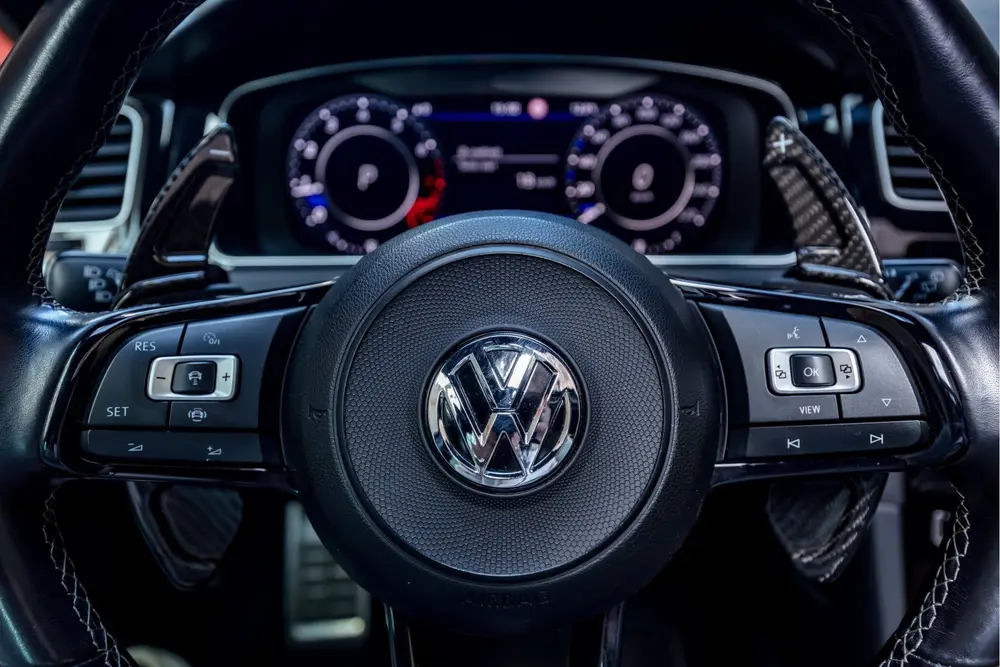 Volkswagen Golf 2.0 TSI 4Motion R Performance Akrapovic/Pano uit 2019, foto 18