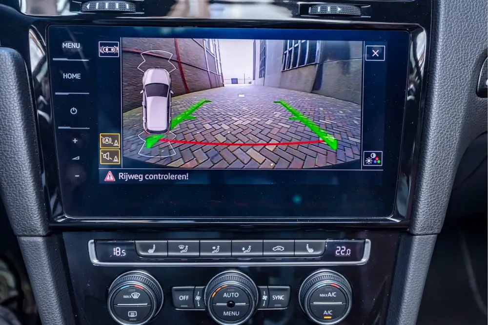 Volkswagen Golf 2.0 TSI 4Motion R Performance Akrapovic/Pano uit 2019, foto 19