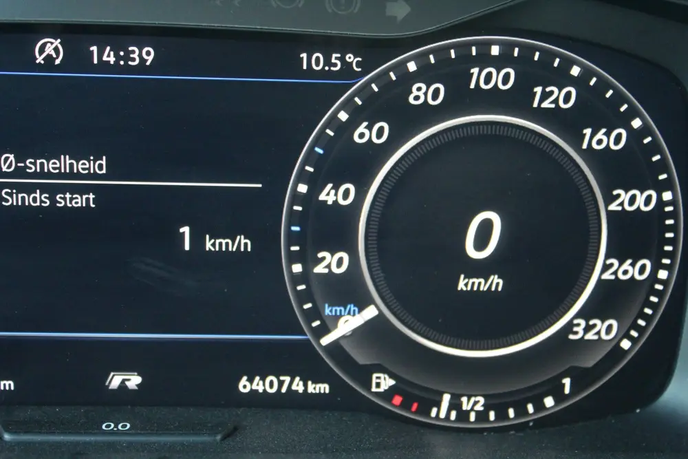 Volkswagen Golf 2.0 TSI 4Motion R Performance Akrapovic/Pano uit 2019, foto 20