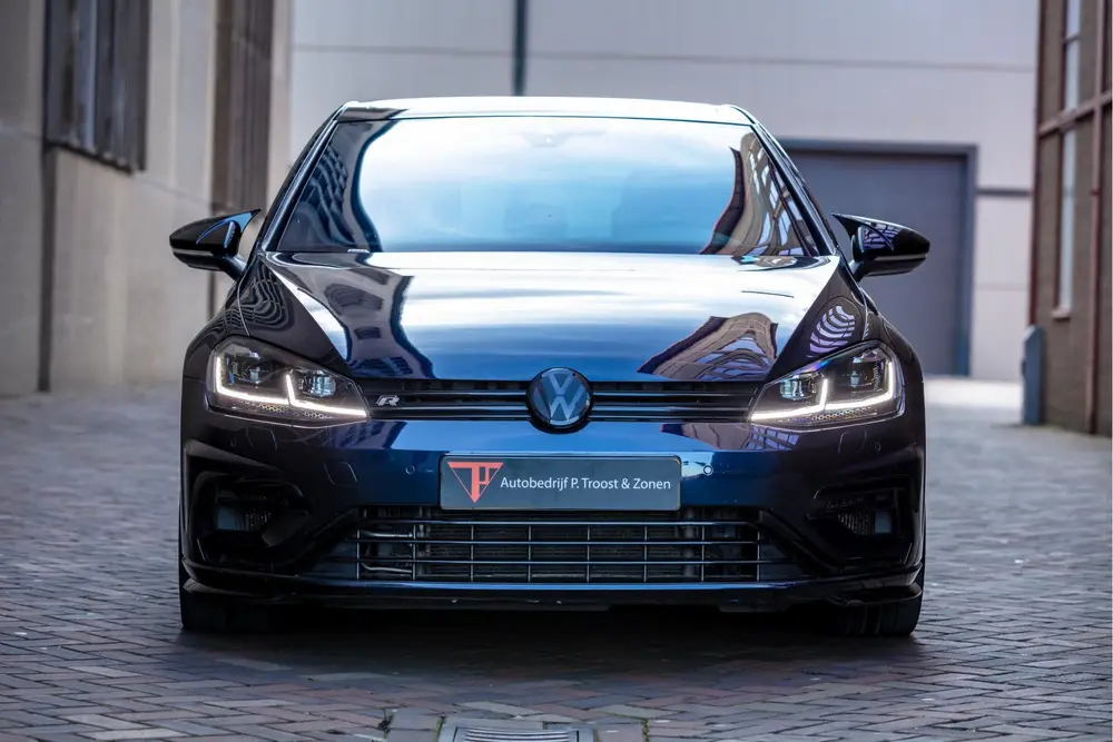 Volkswagen Golf 2.0 TSI 4Motion R Performance Akrapovic/Pano uit 2019, foto 6