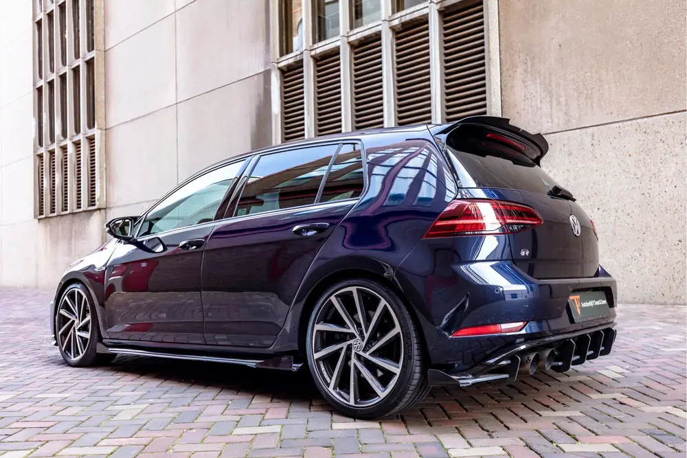 Volkswagen Golf 2.0 TSI 4Motion R Performance Akrapovic/Pano uit 2019, foto 9
