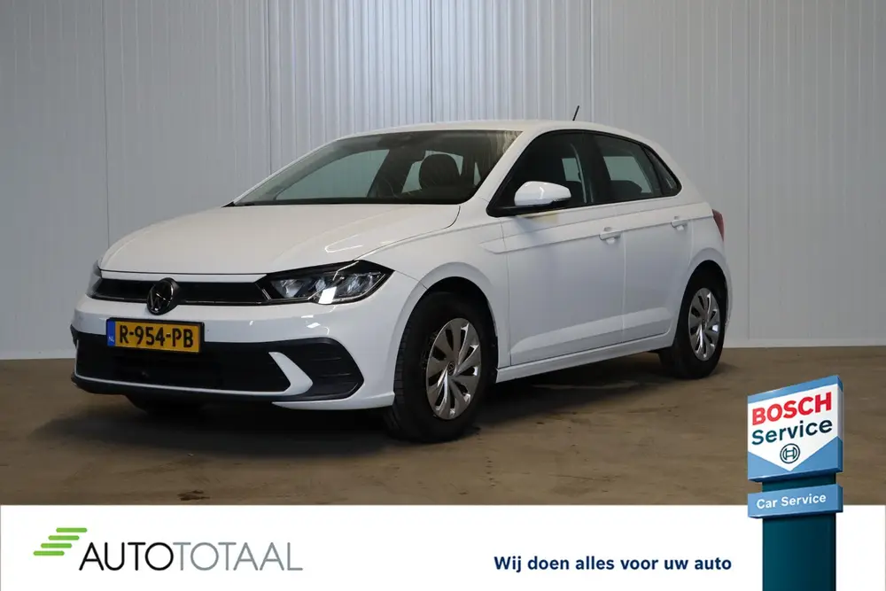 Volkswagen Polo 1.0 MPI Polo uit 2022