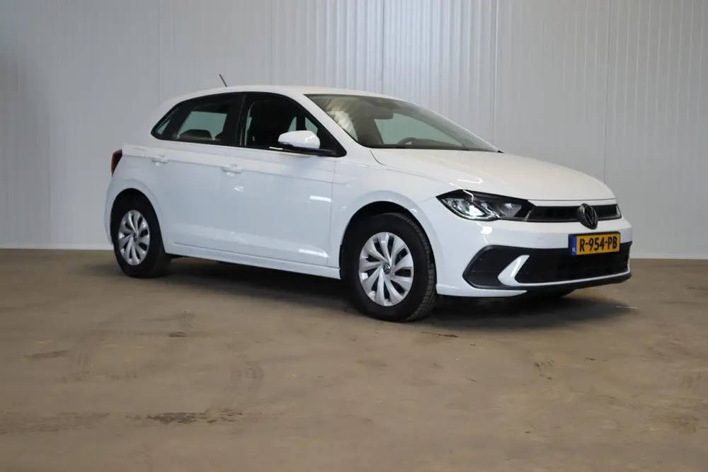 Volkswagen Polo 1.0 MPI Polo uit 2022, foto 2