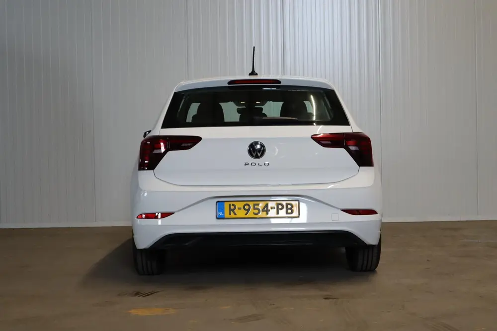 Volkswagen Polo 1.0 MPI Polo uit 2022, foto 4