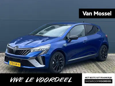 Renault Clio 1.6 E-Tech Full Hybrid Esprit Alpine 145PK uit 2026