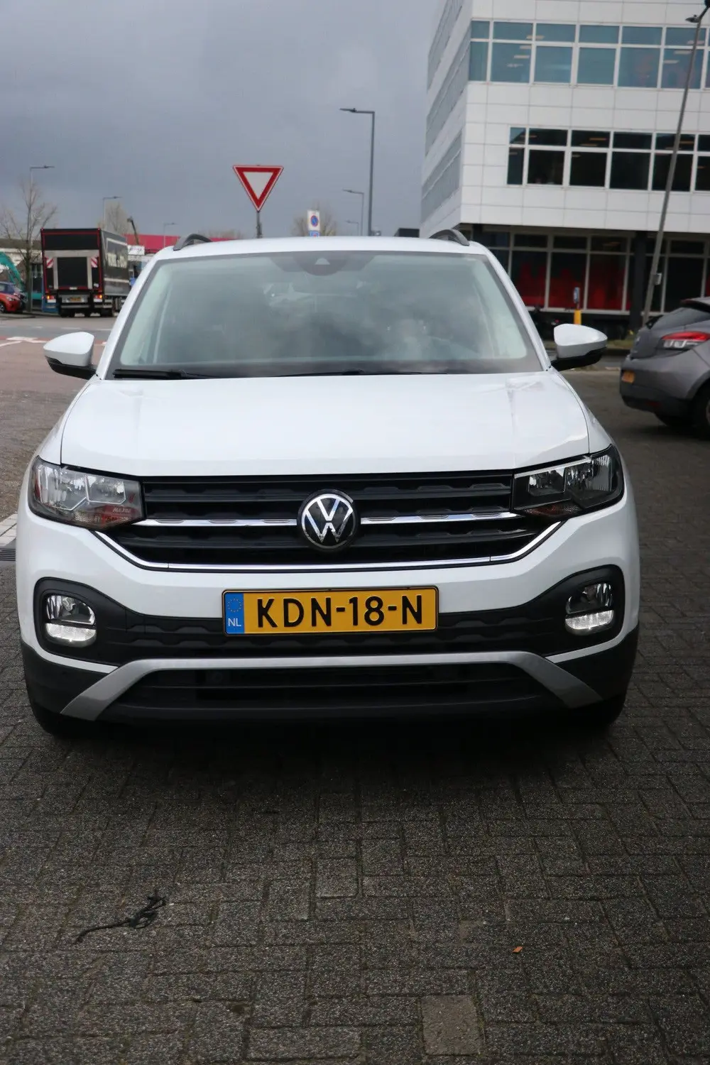 Volkswagen T-Cross 1.0 TSI side assist | front assist | Clim uit 2019, foto 6