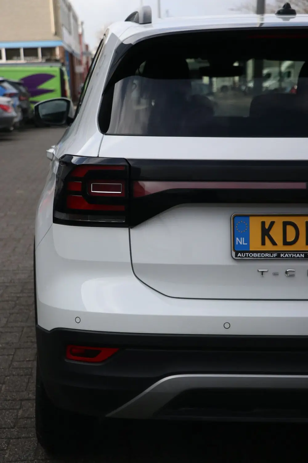 Volkswagen T-Cross 1.0 TSI side assist | front assist | Clim uit 2019, foto 7