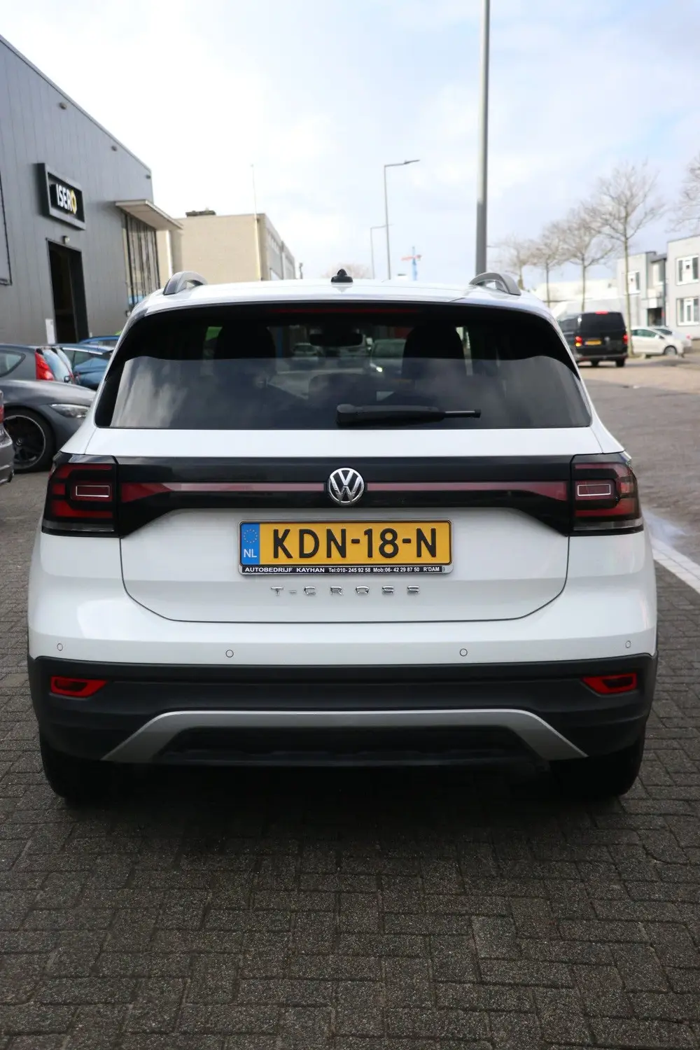 Volkswagen T-Cross 1.0 TSI side assist | front assist | Clim uit 2019, foto 8