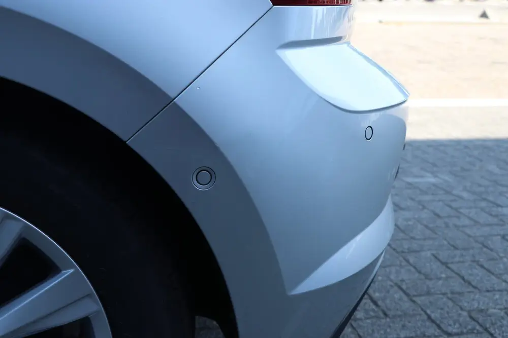 Volkswagen Polo 1.0 TSI Highline (bj 2019, automaat) uit 2019, foto 10