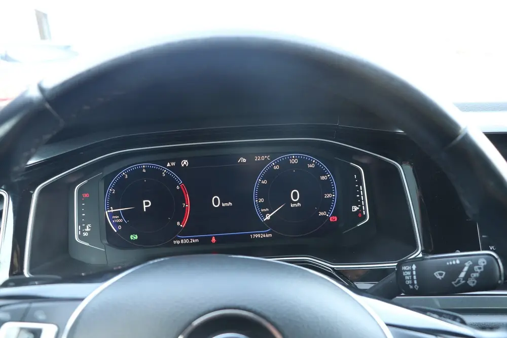 Volkswagen Polo 1.0 TSI Highline (bj 2019, automaat) uit 2019, foto 13