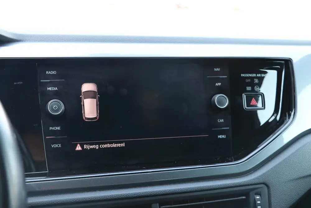 Volkswagen Polo 1.0 TSI Highline (bj 2019, automaat) uit 2019, foto 16