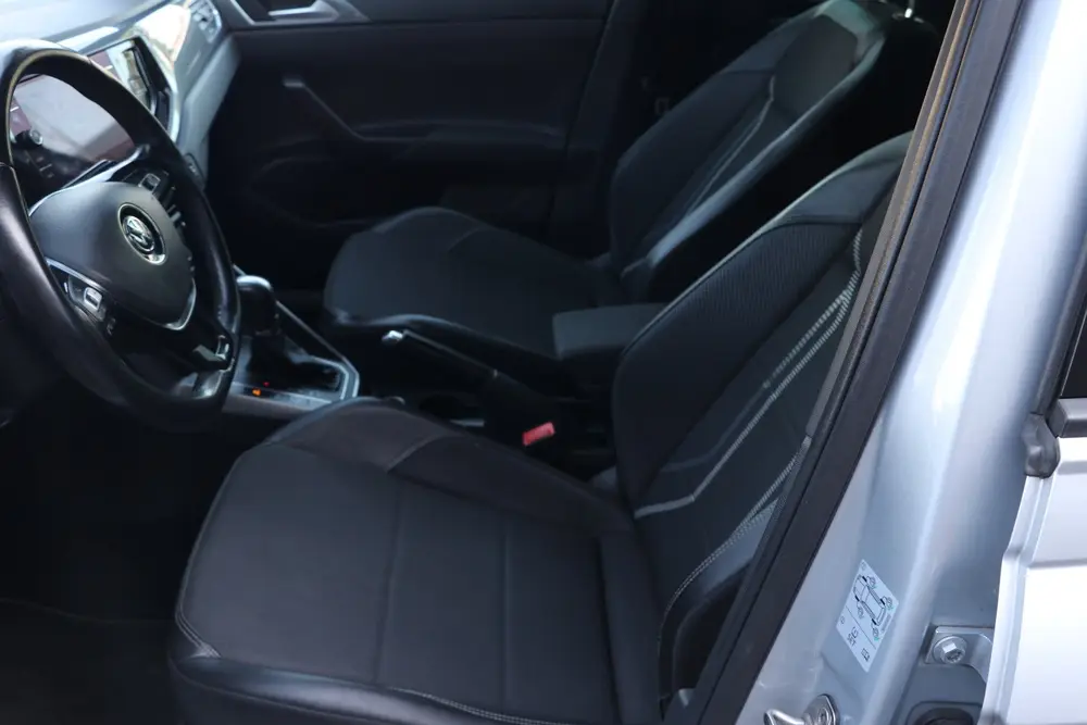 Volkswagen Polo 1.0 TSI Highline (bj 2019, automaat) uit 2019, foto 17
