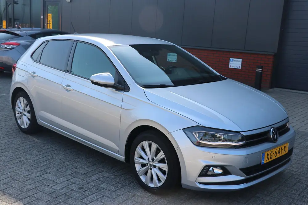 Volkswagen Polo 1.0 TSI Highline (bj 2019, automaat) uit 2019, foto 4