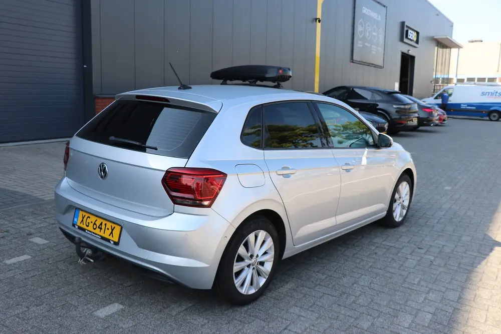 Volkswagen Polo 1.0 TSI Highline (bj 2019, automaat) uit 2019, foto 6