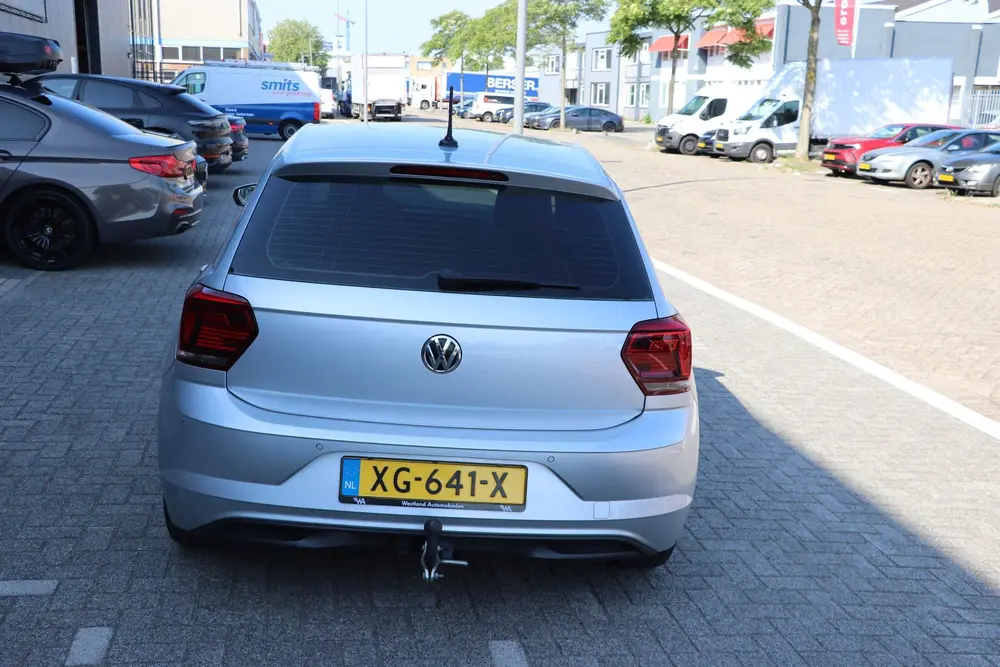 Volkswagen Polo 1.0 TSI Highline (bj 2019, automaat) uit 2019, foto 7