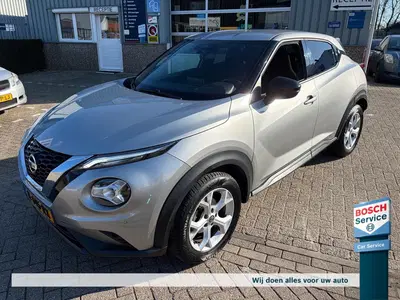 Nissan Juke 1.0 DIG-T 114pk N-Connecta 1e eigenaar uit 2021
