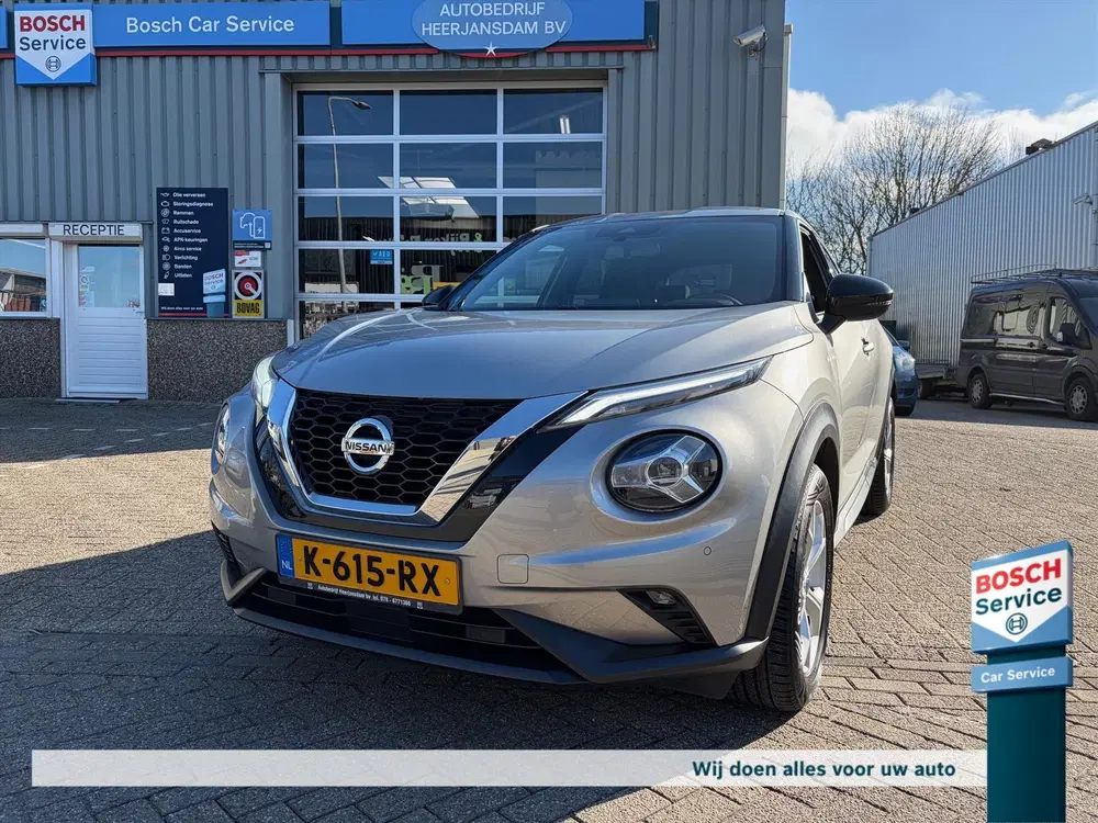 Nissan Juke 1.0 DIG-T 114pk N-Connecta 1e eigenaar uit 2021, foto 2