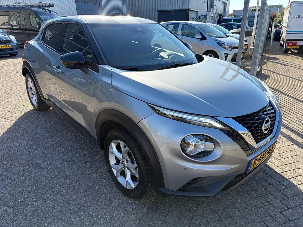 Nissan Juke 1.0 DIG-T 114pk N-Connecta 1e eigenaar uit 2021, foto 3