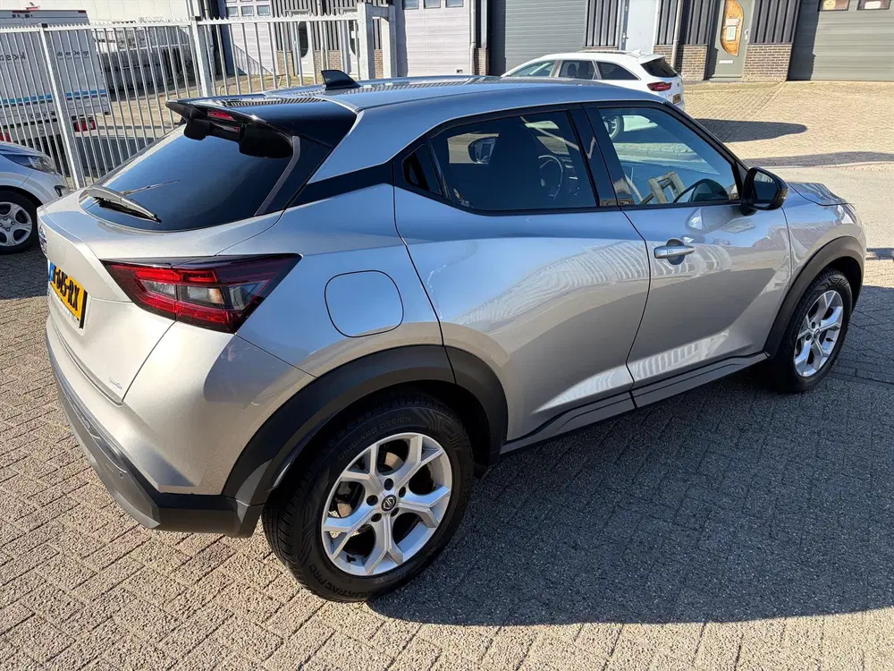 Nissan Juke 1.0 DIG-T 114pk N-Connecta 1e eigenaar uit 2021, foto 4