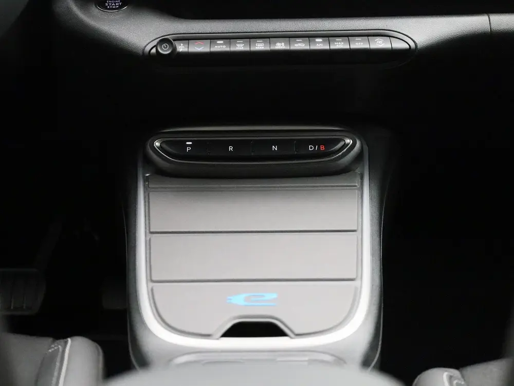 Jeep Avenger Altitude 54 kWh uit 2023, foto 10