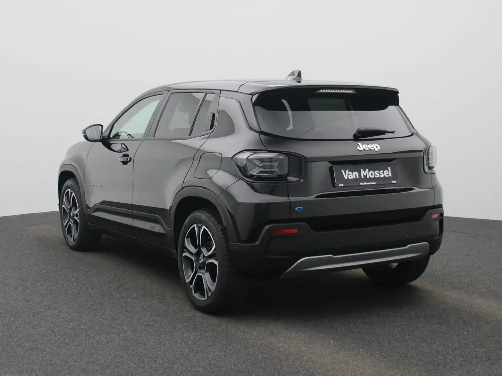 Jeep Avenger Altitude 54 kWh uit 2023, foto 2