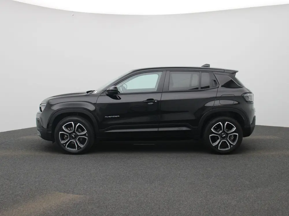 Jeep Avenger Altitude 54 kWh uit 2023, foto 4