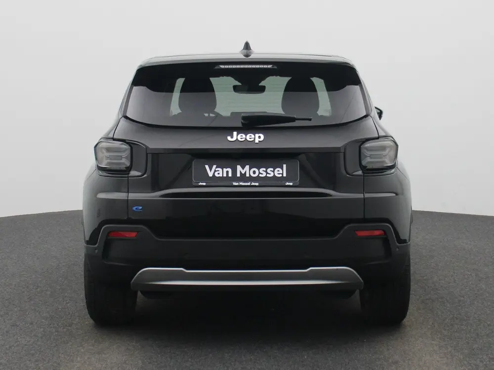 Jeep Avenger Altitude 54 kWh uit 2023, foto 5