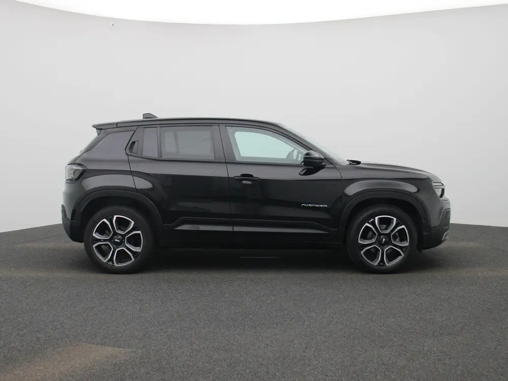 Jeep Avenger Altitude 54 kWh uit 2023, foto 6