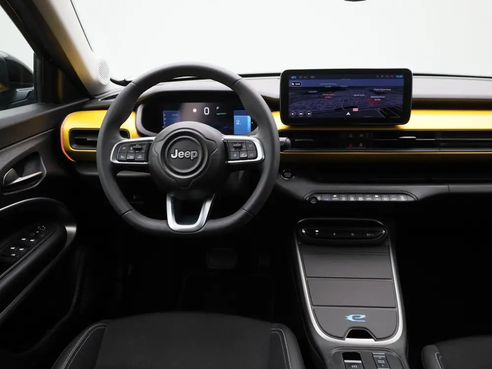 Jeep Avenger Altitude 54 kWh uit 2023, foto 7