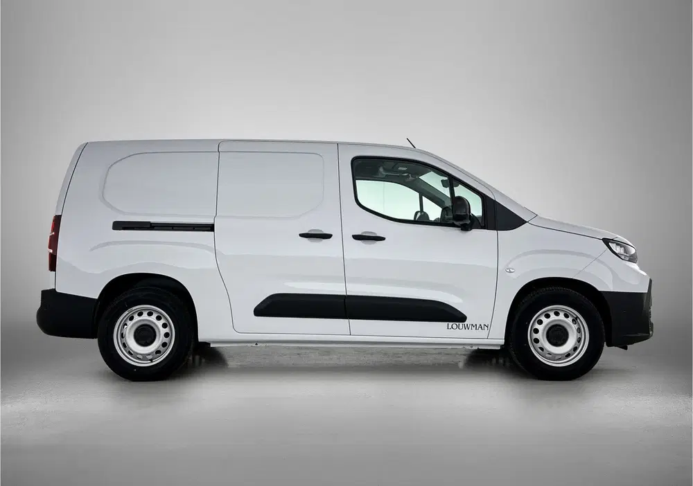 Toyota Proace City 10th Anniversary Long 50 kWh uit 2026, foto 11
