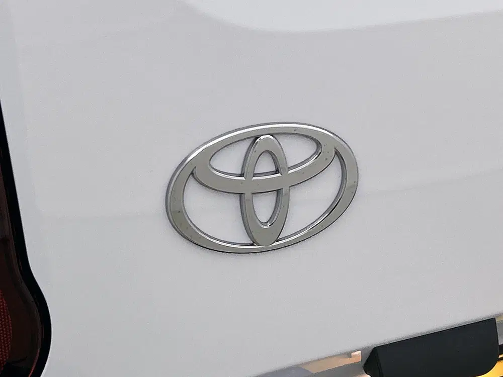 Toyota Proace City 10th Anniversary Long 50 kWh uit 2026, foto 17