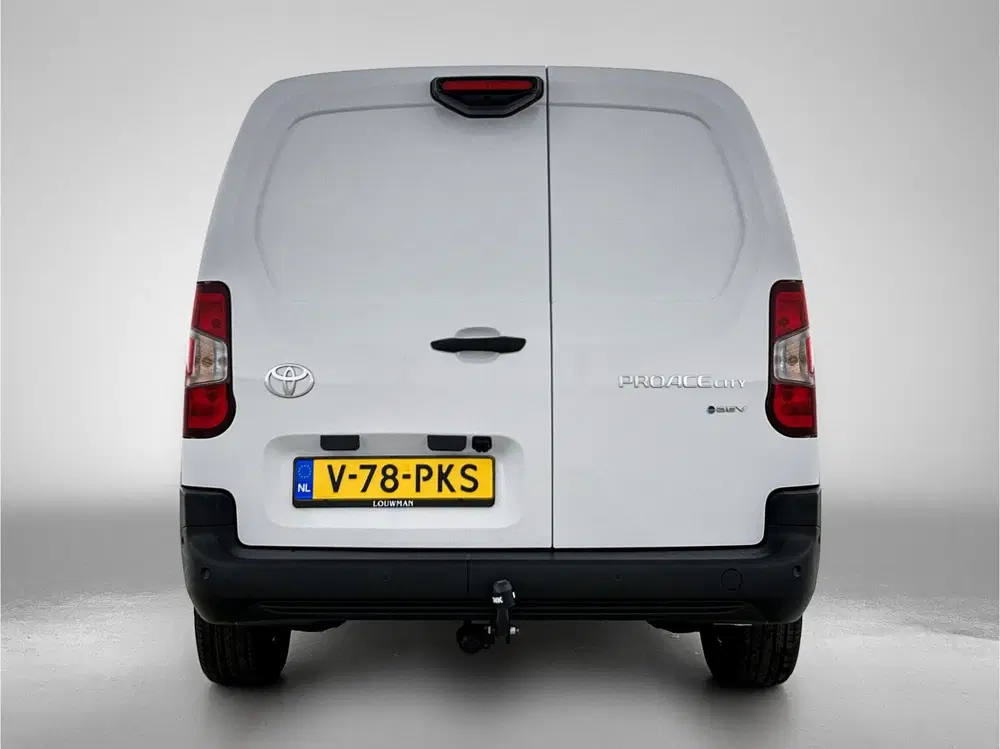 Toyota Proace City 10th Anniversary Long 50 kWh uit 2026, foto 20