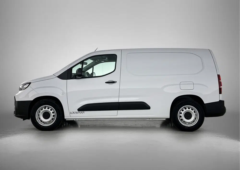 Toyota Proace City 10th Anniversary Long 50 kWh uit 2026, foto 3
