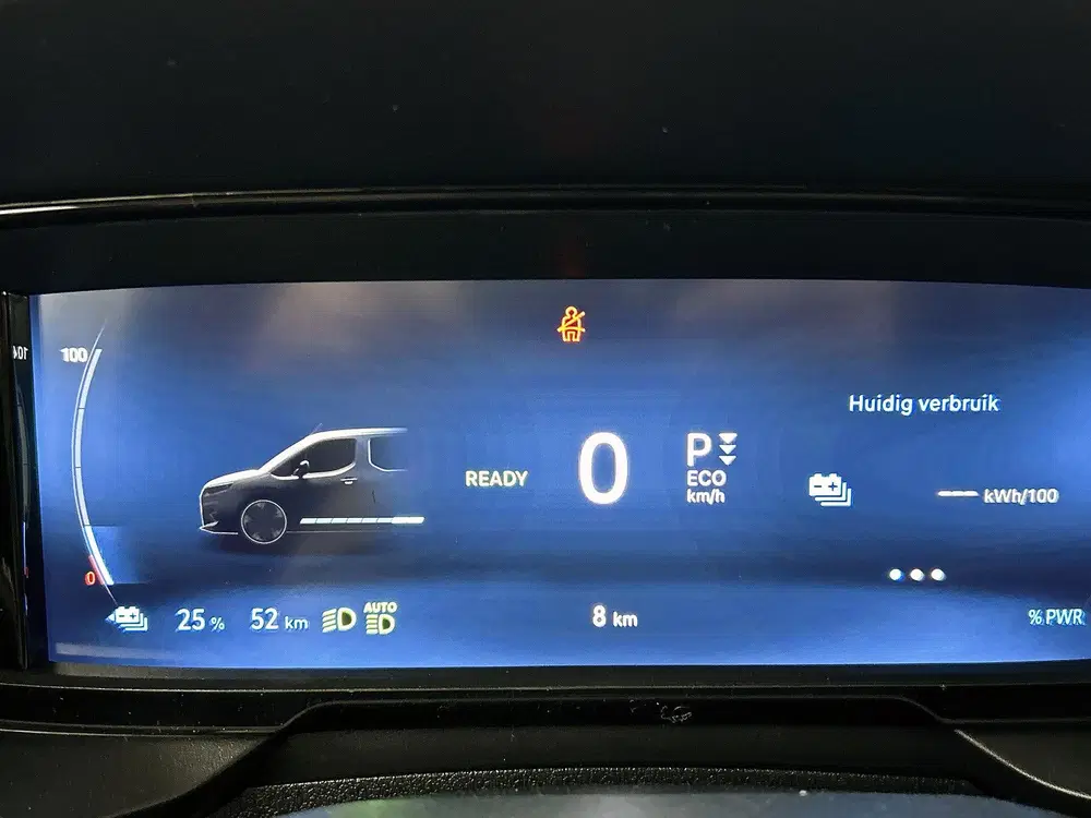 Toyota Proace City 10th Anniversary Long 50 kWh uit 2026, foto 4