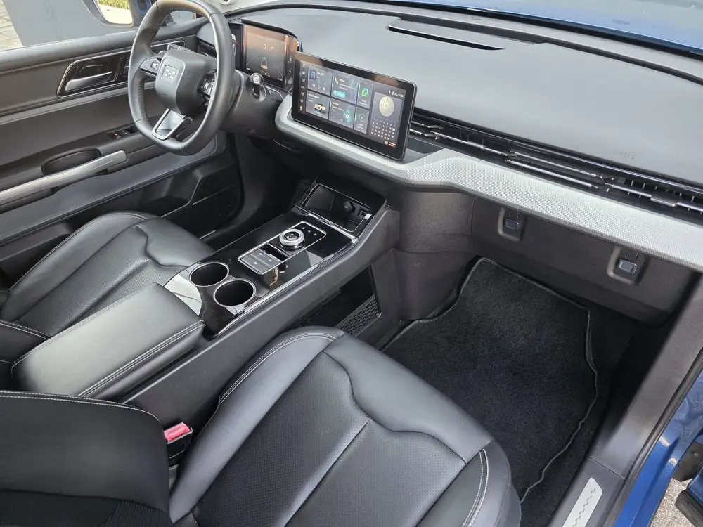 Aiways U5 63kWh Showroom |360° Camera | Apple CarPlay | ACC uit 2020, foto 14