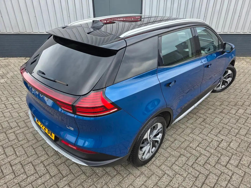 Aiways U5 63kWh Showroom |360° Camera | Apple CarPlay | ACC uit 2020, foto 18