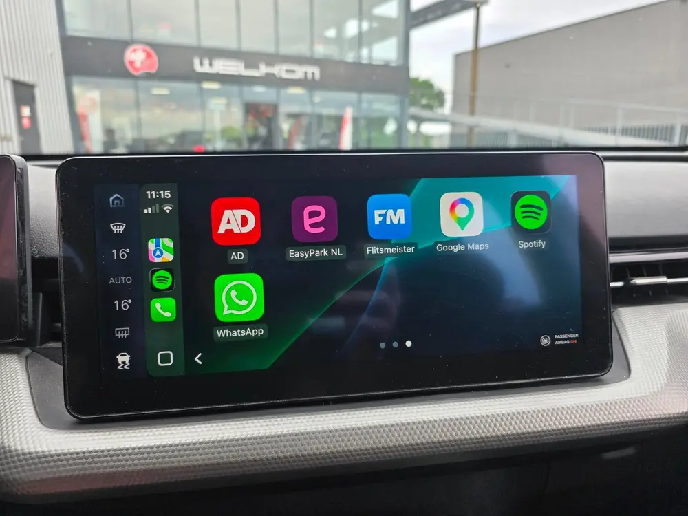 Aiways U5 63kWh Showroom |360° Camera | Apple CarPlay | ACC uit 2020, foto 19