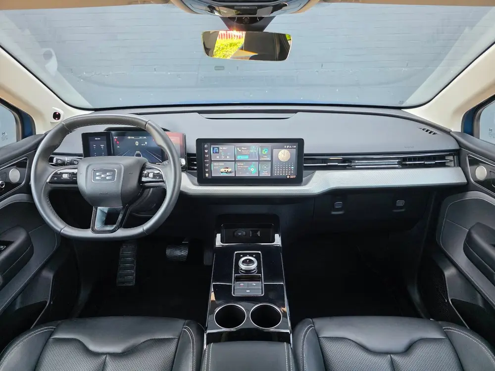 Aiways U5 63kWh Showroom |360° Camera | Apple CarPlay | ACC uit 2020, foto 2