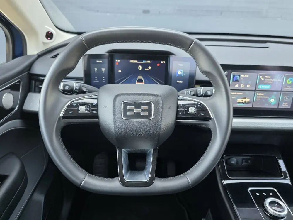 Aiways U5 63kWh Showroom |360° Camera | Apple CarPlay | ACC uit 2020, foto 4