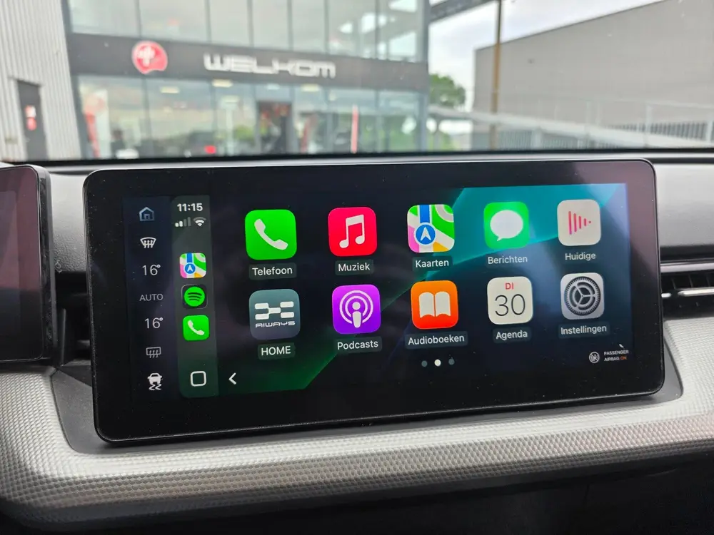 Aiways U5 63kWh Showroom |360° Camera | Apple CarPlay | ACC uit 2020, foto 5