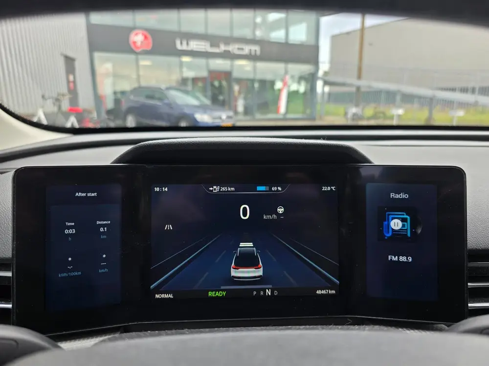 Aiways U5 63kWh Showroom |360° Camera | Apple CarPlay | ACC uit 2020, foto 7