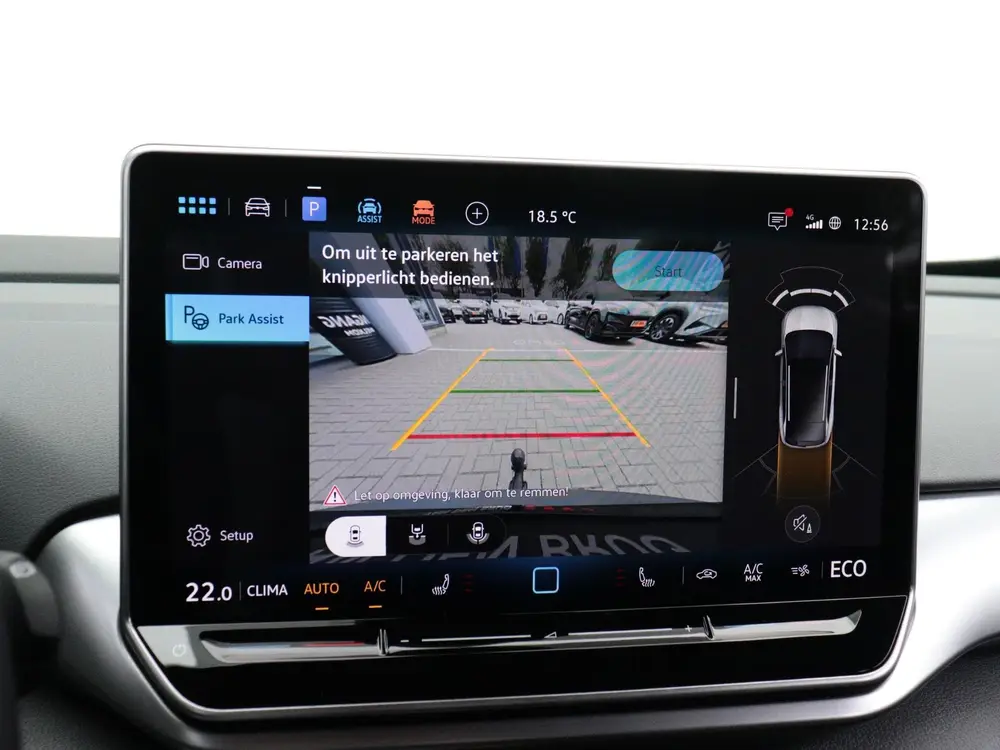 Volkswagen ID.4 Pro 77 kWh | Trekhaak wegklapbaar | Warmtepo uit 2025, foto 11