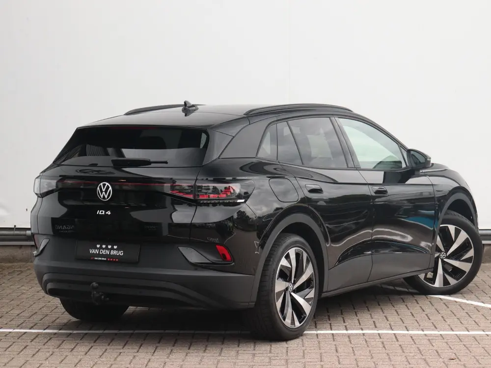 Volkswagen ID.4 Pro 77 kWh | Trekhaak wegklapbaar | Warmtepo uit 2025, foto 4