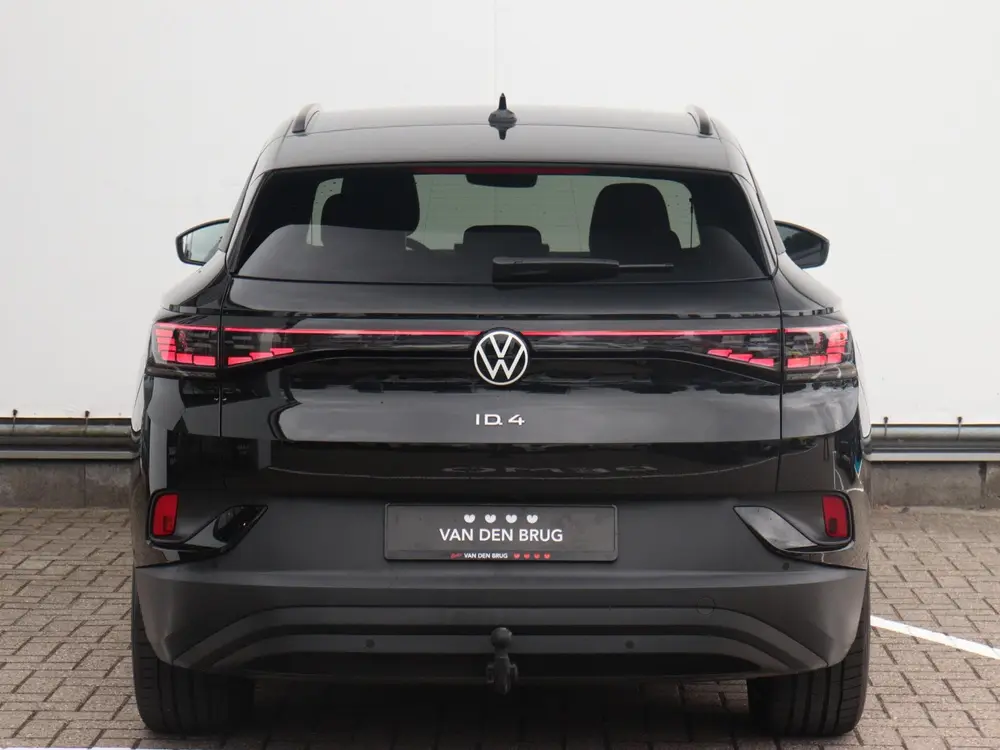 Volkswagen ID.4 Pro 77 kWh | Trekhaak wegklapbaar | Warmtepo uit 2025, foto 5