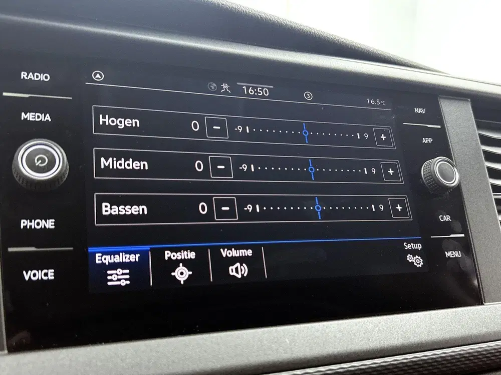 Volkswagen Transporter 2.0 TDI L2H1 150PK uit 2024, foto 10