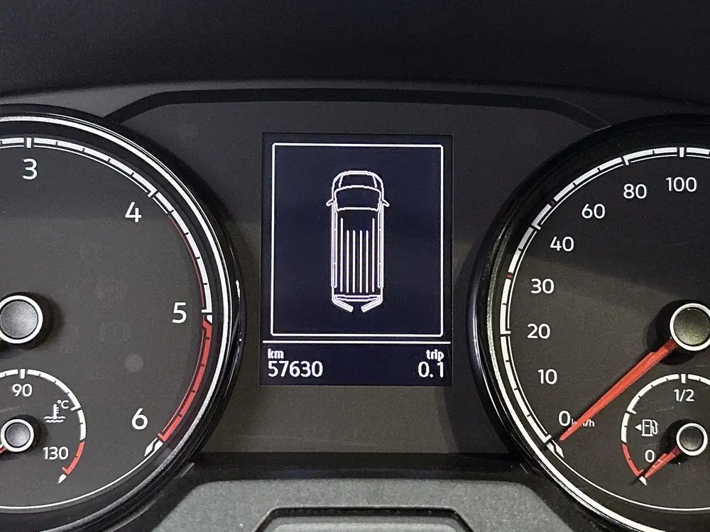 Volkswagen Transporter 2.0 TDI L2H1 150PK uit 2024, foto 20