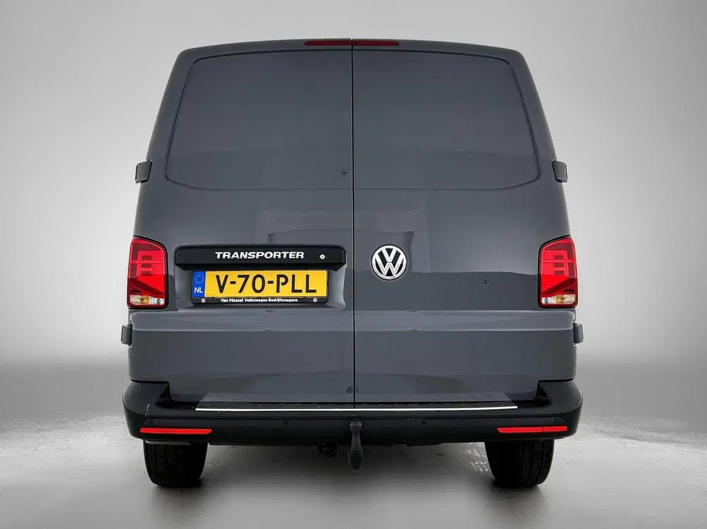 Volkswagen Transporter 2.0 TDI L2H1 150PK uit 2024, foto 3