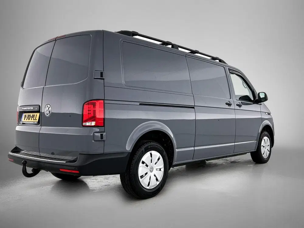 Volkswagen Transporter 2.0 TDI L2H1 150PK uit 2024, foto 4