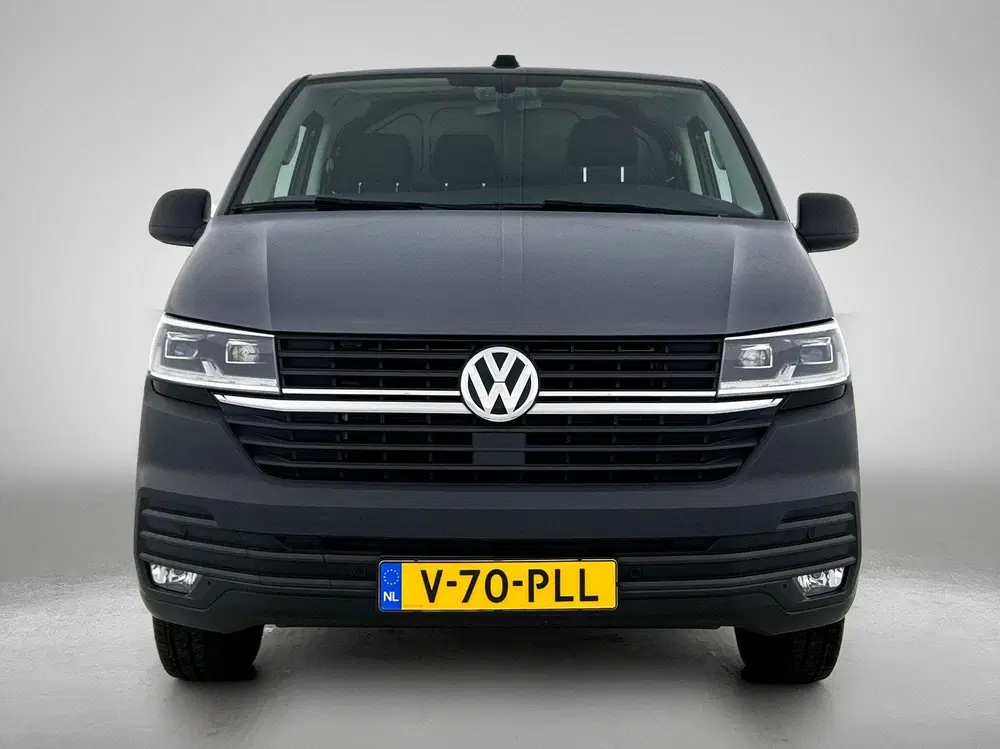 Volkswagen Transporter 2.0 TDI L2H1 150PK uit 2024, foto 5