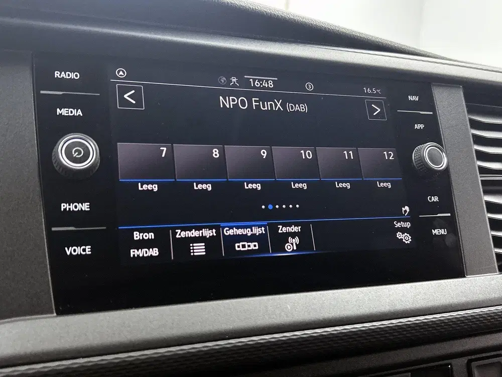 Volkswagen Transporter 2.0 TDI L2H1 150PK uit 2024, foto 7